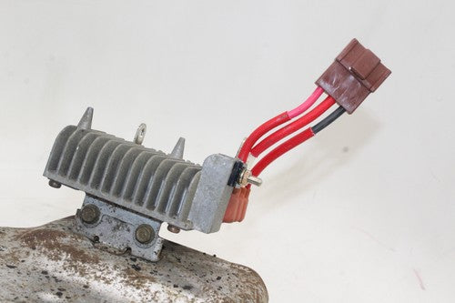 1991-94 Honda Goldwing Gl1500a Rectifier Voltage Regulator W/ Heat Shield OEM