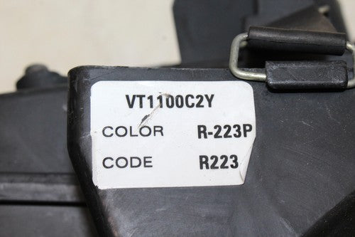 2000 Honda Shadow Sabre 1100 Vt1100c2 Airbox Air Intake Filter Box