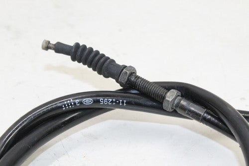 88-07 Kawasaki Ninja 250r Ex250f Clutch Cable Line 54011-1261 OEM
