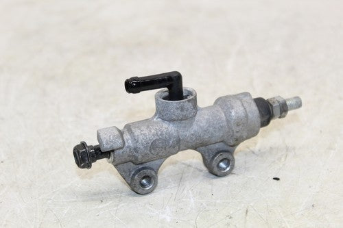 2008 Kawasaki Ninja 650 Ex650a Rear Back Brake Master Cylinder