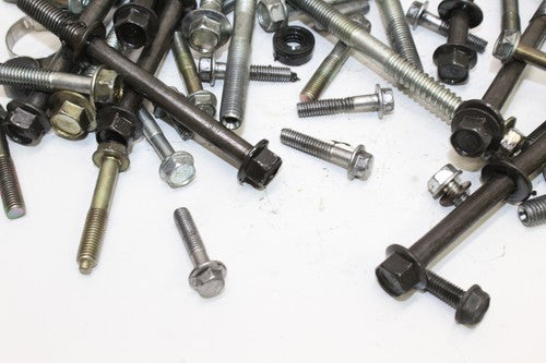 2004-05 Honda Cbr1000rr Repsol Engine Misc. Bolts Hardware Motor Screws OEM