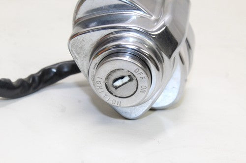 2000 Honda Shadow Vlx 600 Vt600cd Deluxe Ignition Lock *No Key*