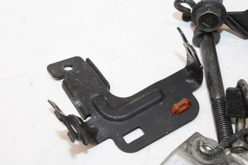 2015 Honda Cbr500r Engine Mounting Bolts Hardware Motor Screws
