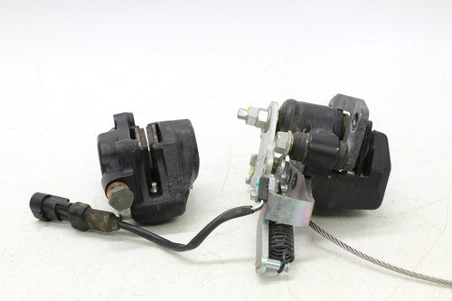 2010 Piaggio Mp3 500 Brake Caliper Front Left