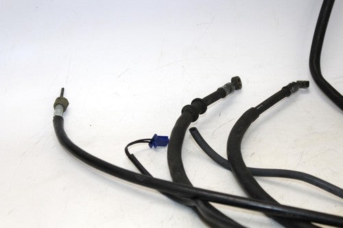 1995 Yamaha Yzf600r Cables & Hoses