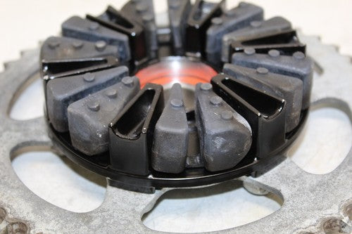 2009 Yamaha Yzf R6s Rear Back Sprocket