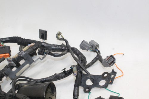 2017-21 Kawasaki Ninja 650 Main Engine Wiring Harness Motor Wire Loom OEM
