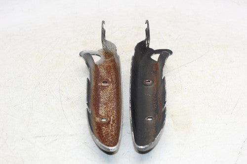 2001 Honda Magna 750 Vf750c Rear Passenger Fender Grab Rail