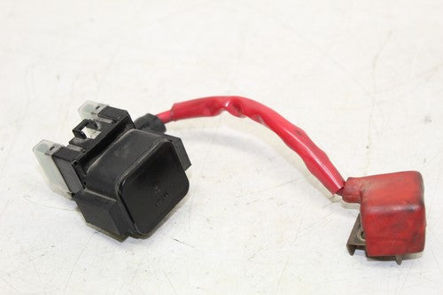 2008 Yamaha Fz6 Engine Starter Relay Starting Motor Switch