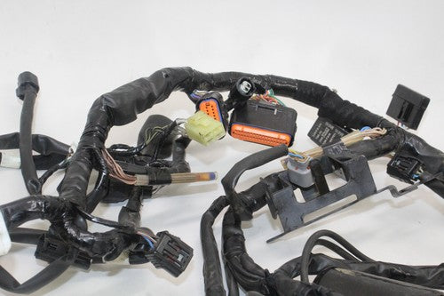 2017-21 Kawasaki Ninja 650 Main Engine Wiring Harness Motor Wire Loom OEM