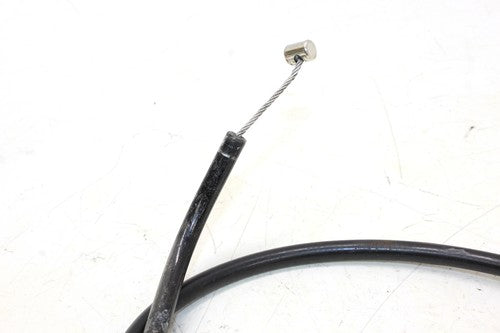 2009 Kawasaki Versys 650 Kle650a Brake Caliper Hoses Lines With Cable Set
