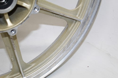 1982 Kawasaki Kz750n Front Wheel Rim