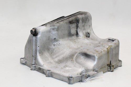 2012 Triumph Daytona 675 Engine Motor Bottom Oil Pan Cover OEM