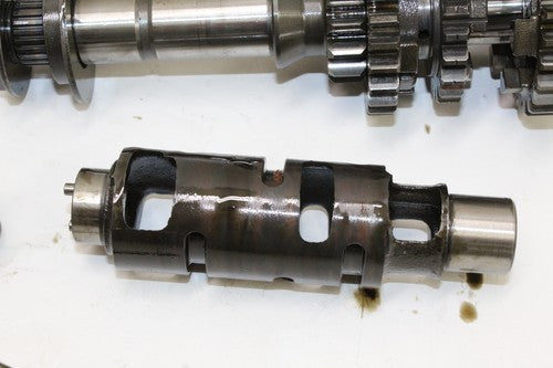 1990-03 Suzuki Vx800 Vx 800 Engine Motor Transmission Tranny Gears OEM