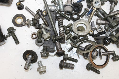 2007 Yamaha Fz6 Engine Misc. Bolts Hardware Motor Screws OEM