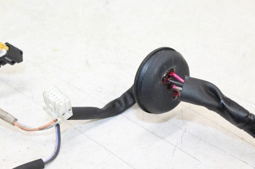 2022 Yamaha Mtt890 Tracer 9 Headlight Wiring Harness