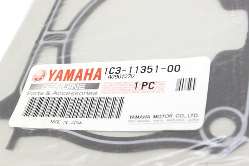 2004 Yamaha Yz125 ( 8 PIECES ) 5DH-11351-01-00 CYLINDER GASKET