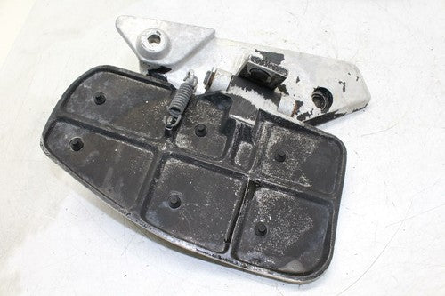 83-84 Kawasaki Voyager 1300 Zn1300a Front Foot Rests Pegs Steps Set Pair OEM