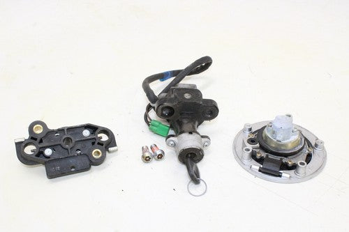 2013 09-15 Suzuki Sfv650 Ignition Lock W Key OEM