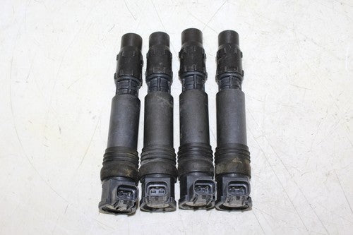 2000 Honda Cbr600f4 Ignition Coils Coil Spark Plug Caps