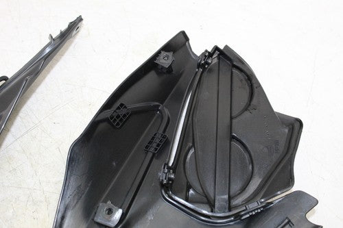 2015 Ducati 899 Panigale Left Right Tank Side Fairing Cowl Plastic Cover Guards