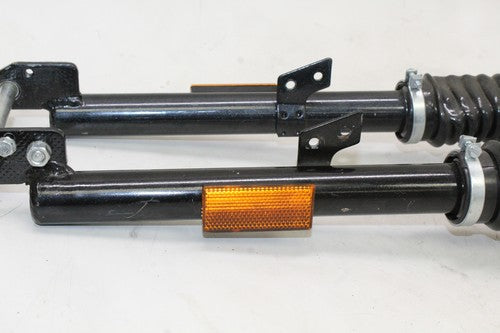 1998 Kinetic Magnum Front Forks Shock Suspension Set Pair OEM