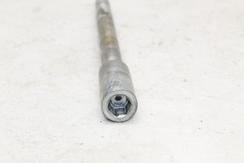 1987-04 Suzuki Intruder 1400 Vs1400glp Front Wheel Rim Axle Pivot Bolt OEM