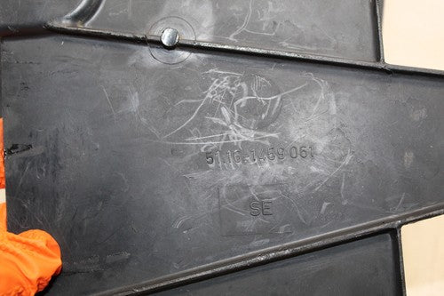 1987 Bmw K75s REAR INNER GLOVE BOX 51.16-1459061