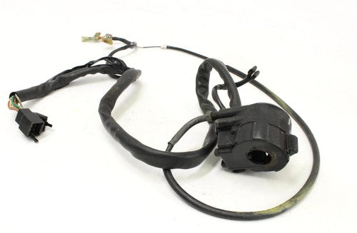 1995 Honda Cbr600f3 Left Clip On Handle Horn Signals Switch Switches