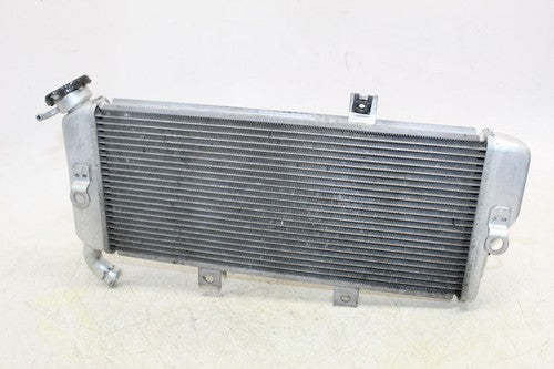 2011 Kawasaki Ninja 650r Ex650c Engine Radiator Motor Cooler Cooling Radiater