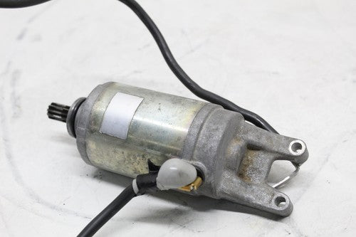 2007 Kawasaki ZZR600 ENGINE STARTING STARTER MOTOR -DC 12V