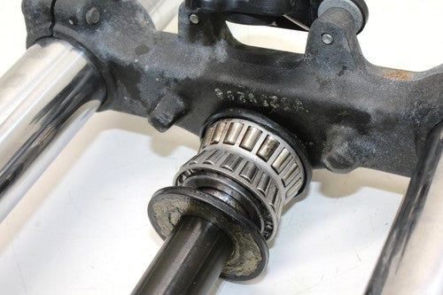 1999 Bmw F650 Front Forks Shock Suspension Set Pair