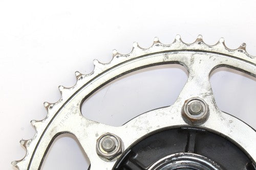 2005 Yamaha Yzf R6 Rear Back Sprocket
