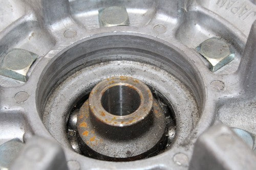 1981 Kawasaki Kz750e Standard Front Sprocket With Hub Dampers Set