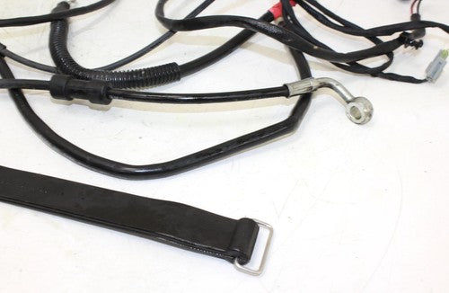 2017 Harley-davidson Dyna Low Rider Fxdl Cables