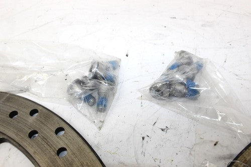 2006 Suzuki Gsxr1000 Front Brake Disc Rotor