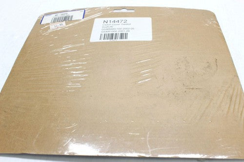 2002 Suzuki Gsxr600 N14472 Clutch Cover Gasket