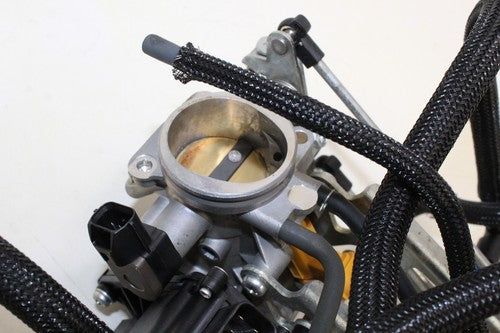 2013 09-15 Suzuki Sfv650 Carbs Carburetors OEM