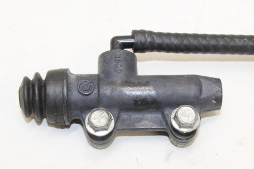 1996 Husaberg Fe350 Te350 Rear Back Brake Master Cylinder OEM