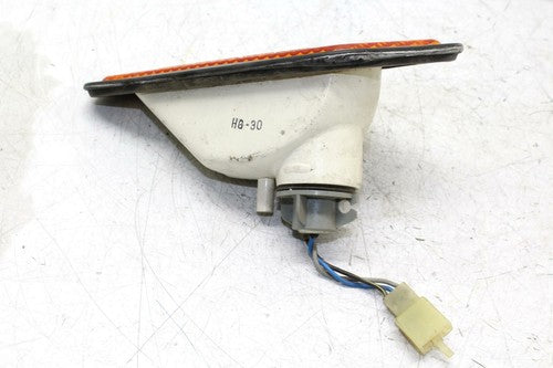 83-84 Kawasaki Voyager 1300 Zn1300a Front Left Right TURN Signals Light OEM