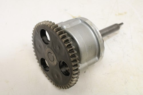 2002 Yamaha Yzf600r Engine Motor Oil Cooler /w Oil Pump Oem