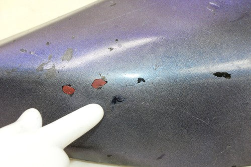 2006 Yamaha Roadliner Xv1900 A/Ac Mid Side Fairing Cowl Cover