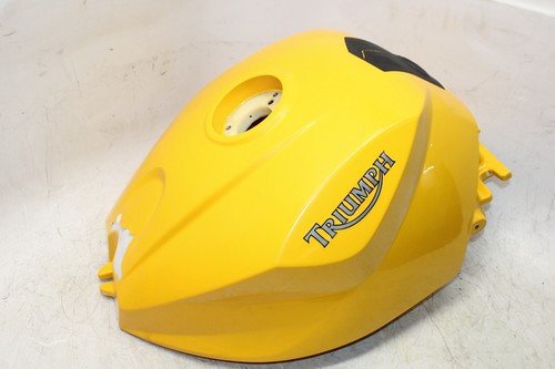 2005 Triumph Daytona 650 Gas Tank Fuel Cell Petrol Reservoir