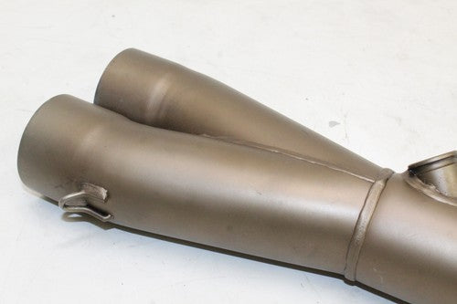 2016-20 Kawasaki Ninja Zx10r Zx1000 Exhaust Midpipe Mid Middle Pipe