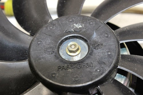2015 Ducati Monster 821 Engine Radiator Cooling Fan OEM