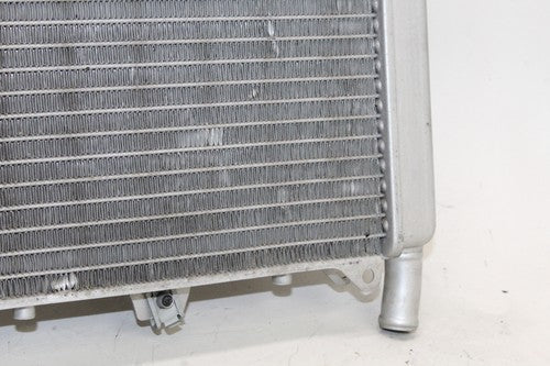 2007 Piaggio Bv 250 Engine Radiator Motor Cooler Cooling Radiater OEM