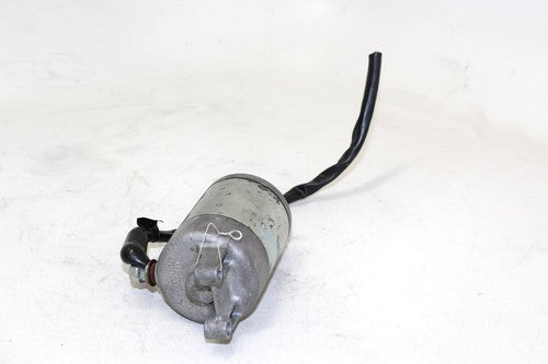 2007 Suzuki Gsxr750 Engine Starting Starter Motor -dc 12v