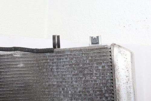 2013 Kawasaki Concours 14 Zg1400c Abs Engine Cooler Cooling Radiator Radiater