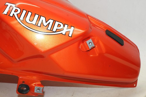 2009 Triumph Tiger Gas Tank Fuel Cell Petrol Reservoir