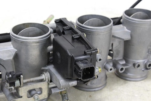 2005 Kawasaki ZR750K Injectors Throttle Bodies